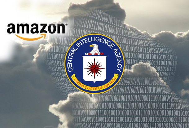 Amazon’s CIA Cloud - Cloud Privacy In Question Again 