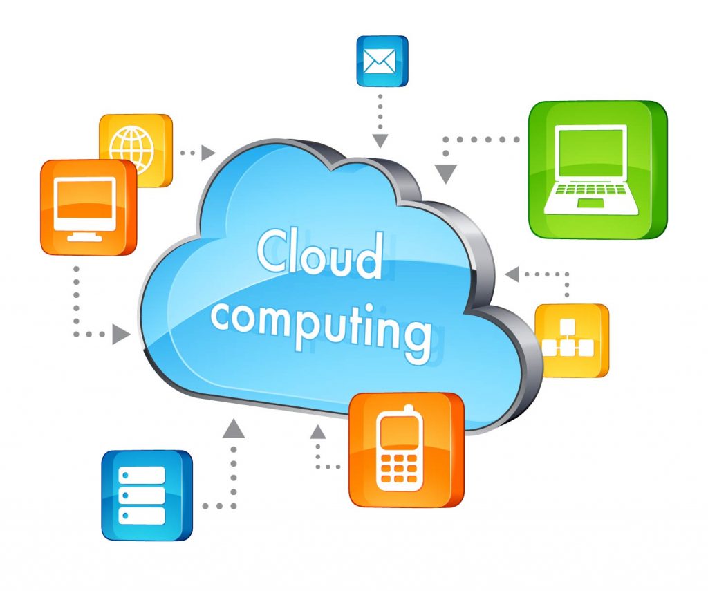 Cloud Computing - The 4 Latest Trends