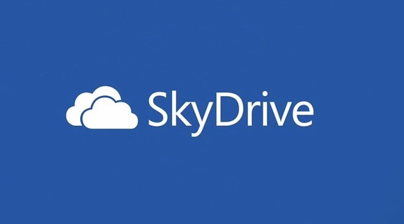 SkyDrive Lands Into Glitches