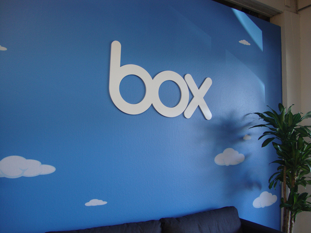 BOX To Soon Announce Its Public Share Offering